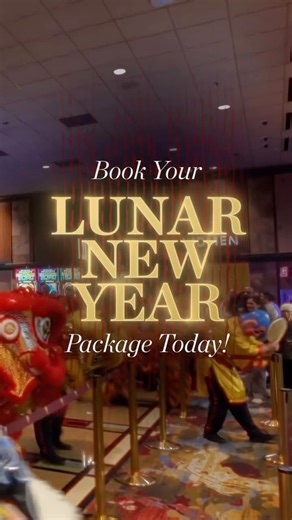 Celebrate the Year of the Horse with a getaway that’s full of good fortune and fun! 🧧✨ Enjoy special mid-week rates starting at $188 per night, and receive $88 EasyPlay per carded player. Reserve your Lunar New Year stay here: https://www.pechanga.com/stay/packages/lny-hotel-offer | Pechanga Resort Casino