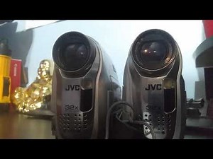 JVC Mini-Dv camcorder GR-D396U Errors (03,06)