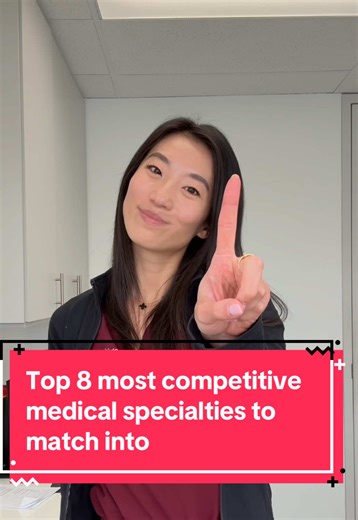 Watch till the end…! These statistics from the Canadian Resident Matching Service (CaRMS) 2025. Likely very similar this match cycle..? Only time will tell! Good luck to all the medical students matching this year! Let me know what specialty you are applying for!⬇️ . . . #residencymatch #medschool #medstudent #matchday #residency