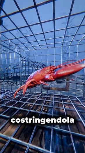 This Lobster Trap Has a Secret Flaw