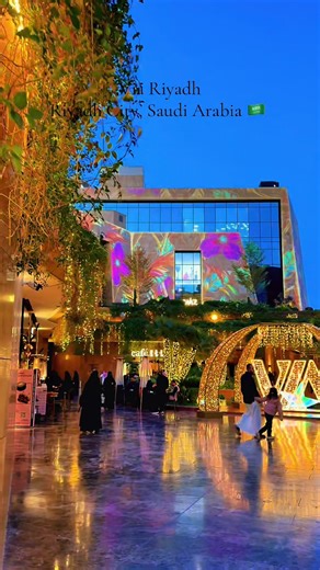 VIA Riyadh is a premier luxury destination that marks a new era of elegance in Saudi Arabia. Located in the heart of the city, it seamlessly blends high-end retail, world-class dining, and exclusive entertainment within a setting that pays homage to local heritage. Architectural Brilliance: The development is an architectural masterpiece inspired by the Salmani style, which harmonizes traditional Najdi elements with modern innovation. It was built using stones extracted from the Tuwaiq mountains