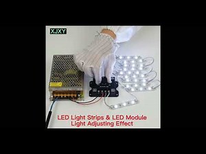 12-24V LED Dimmer PWM Technology