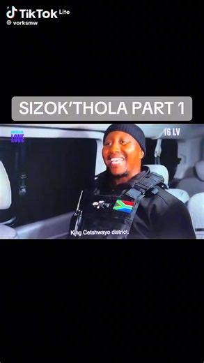#XolaniKhumalo Sizokuthola new episode 🇿🇦 | Ayanda Tovo Danko