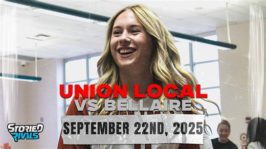 4.8K views · 24 reactions | 퐔퐧퐢퐨퐧 퐋퐨퐜퐚퐥 퐰퐢퐧퐬 퐛퐢퐠 퐨퐧 퐒퐞퐧퐢퐨퐫 퐍퐢퐠퐡퐭 ✈️ The Lady Jets made quick work of Bellaire on Senior Night! The Jets gave up 11 points the entire match (25-1, 25-5, 25-5)  Laken Vinkskovich had 9 kills and Alli Kellaway served 5 aces in the win! Union Local School District | Storied Rivals Sports Media | Facebook