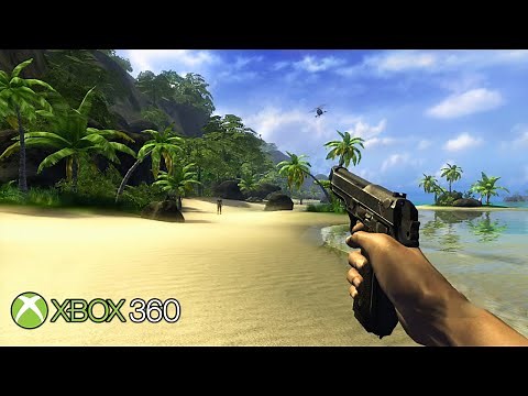 FAR CRY INSTINCTS: PREDATOR | Xbox 360 Gameplay