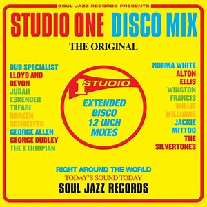 Various - Studio One Disco Mix