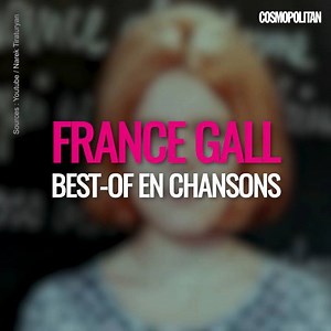 Souvenons-nous de France Gall en musique 🎶 | Cosmopolitan France