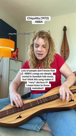 ABBA's Scandinavian Folk Music Influences in 'Chiquitita'