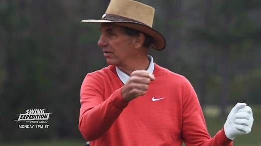 23K views · 190 reactions | “What your eyes do in transition is huge” – Mike Bender. Learn more about the transition Monday at 7pm ET on Swing Expedition with Chris Como. | Golf Channel | Facebook