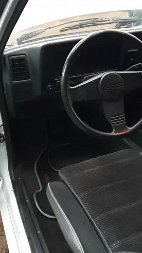 Interior Opel Kadett D GTE #car #restoration #kadett #retro #oldtimer #classiccar #youngtimer #opelpower #opelkadett #mk1 ##project