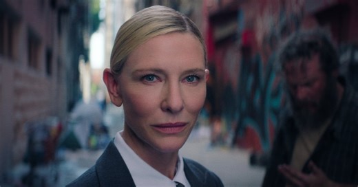 Qual é o significado da cena final de Round 6 com Cate Blanchett?