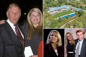 Exclusive | Shari Redstone’s outcast niece  to make $140M from Paramount sale — a final gift from grandpa Sumner: sources