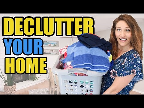 5 Years of Decluttering Tips