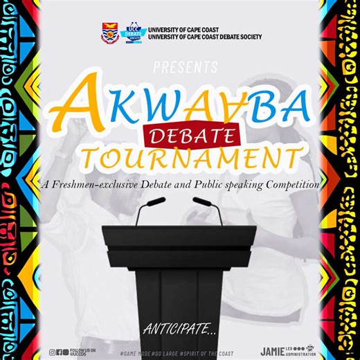 SCENES FROM AKWAABA DEBATE AND PS TOURNAMENT 2026-DAY 1 🌊🇬🇭 From intense public speaking rooms to amazing debate rounds, these novice debaters are setting the standard for the new era of debating⚜️🔥 #spiritofthecoast #gamemode #golarge