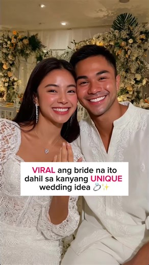 Sa modern #weddingplanning, mas pinipili ng couples ang digital wedding ideas para mas maayos ang pag-manage ng #weddingbudget. Ang pagkakaroon ng isang shared album ay mahalaga para maipon ang lahat ng photos and videos ng isang wedding. Sa Dots Memories, nagiging simple at organisado ang pag-save ng photos and videos sa iisang shared album. #dotsmemories #mailwelcomesign_couple1_textandmusic #tiffany