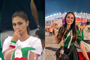 World Cup: The hottest fans seen so far in Qatar 2022