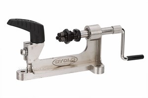 Cyclo Spoke Thread Rolling Machine | Trials Bike Tools