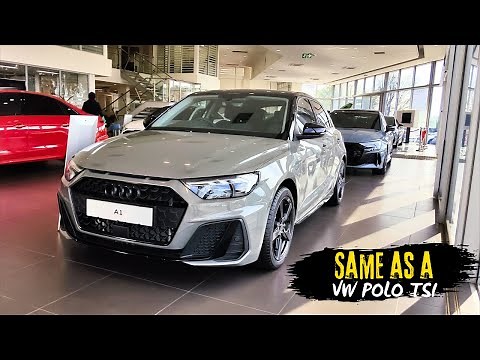 2025 Audi A1 30TFSI Black Edition review (Is it still worth it in 2025?)