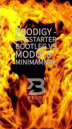 Drum & Bass double drop: Prodigy - Firestarter DnB Relick vs Modul8 Minimammal
