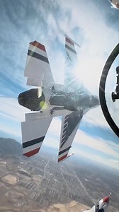 Cockpit view of Thunderbirds! | Defence Express