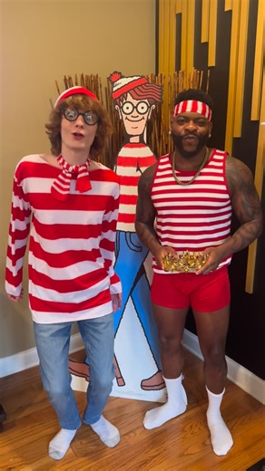 Jemaar Stennis | Waldo 👑 Jacobi #explore #reels #viral #fyp #whereswaldo | Instagram