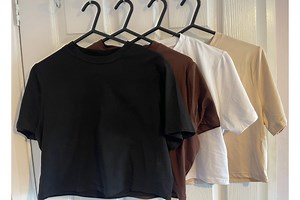 We tried the viral TikTok shop crop tops – they're just like Skims but only cost £12 for a pack of 4 - Netmums