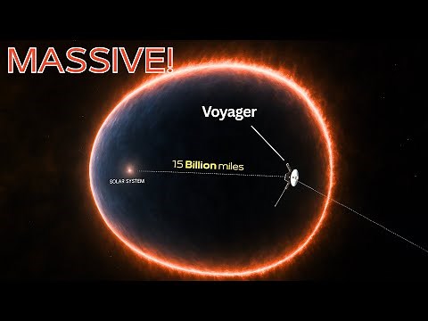 NEW RECORD! Voyager 1 Breaks the Cosmic Barrier: 24 Hours for a Signal to Arrive