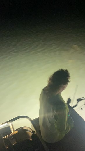 Giant butterfly ray… live action | Brossman Boys BowFishing