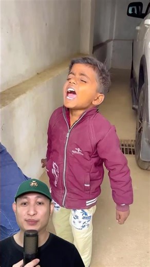 ARJUN NGAMBEK MINTA MAKANAN‼️😱 @adityareactingboy #remix #dubbing #trending