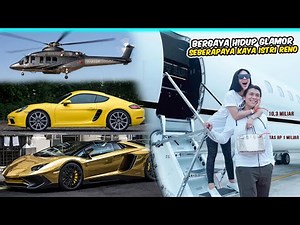 Owning a Helicopter & Private Plane, So How Big is Syahrini's Luxury Car Collection & Wealth?