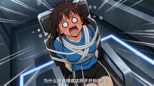 外星人还会用AI呢？只好背叛地球了！【AI动画】