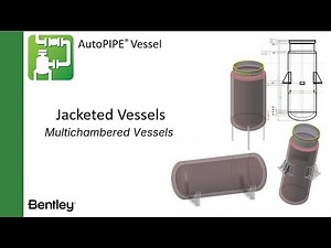 Multichamber Vessels: Jacketed Vessels