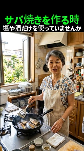 Grilled Mackerel Transformed: Adding "This" Changes Everything