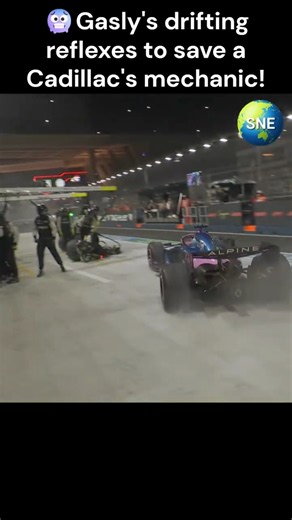 F1 | That was WAY too close!