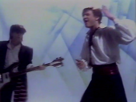 Duran Duran: Decade (1989 VHS)