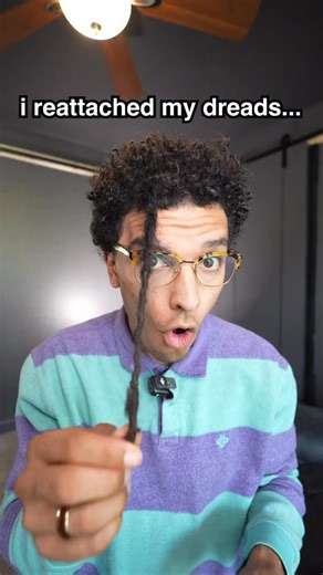 The dreads are back!!! #viral #fyp #dreads #transformation #gunther | Gunther Da Great