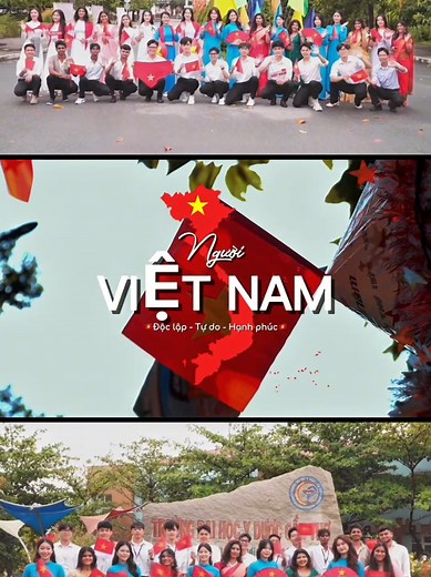 Tuổi trẻ Trường Đại học Y Dược Cần Thơ chào mừng kỉ niệm 80 năm Quốc khánh 2/9 (2/9/1945-2/9/2025) 🇻🇳 #vietnam #hocycogivui👩🏻‍⚕️💙 #ctump #lequockhanh
