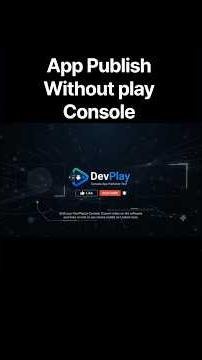 App Publish without play console 🚀 #googleplayconsole #appdevelopment #flutterapp