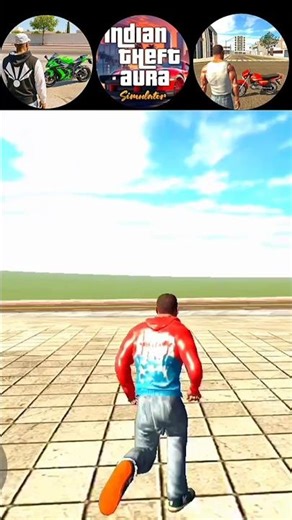 Super Run Cheat Code Challenge In Indian bike Driving 3D VS ITA VS IG5B3D #gta #shorts