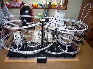 スペースレール レベル４