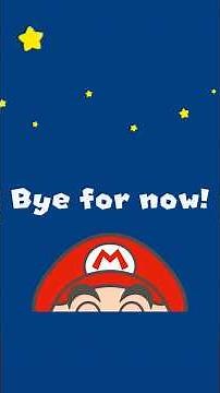 What Happens When You Play Hello, Mario for TOO long? #shorts