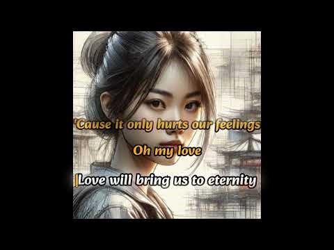 There's only you in my heart (Chinese melodies karaoke) Lo-fi