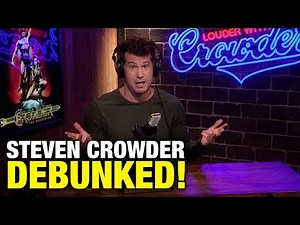Top 5 Myths About Steven Crowder Debunked! | Louder With Crowder