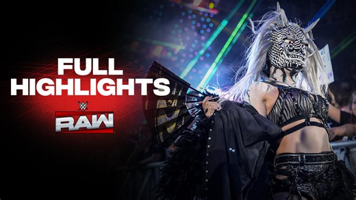 Full Raw highlights: June 16, 2025