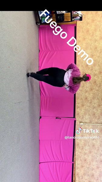 Line Dancing Tutorial: Master the 'Fuego' Dance Moves