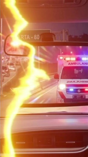 Kisah Hantu Ambulance #horrorstories #ceritahoror #horror #creepy