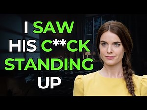 Caught in an Awkward Moment: The Unexpected Encounter with My Stepson - A True Story