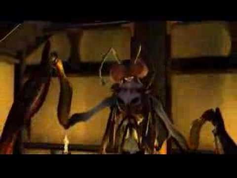 Onimusha Warlords Transformation Sequence Japanese Version