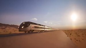 LOOK: Etihad Rail to Connect U.A.E. to Saudi Arabia,  Qatar, ...