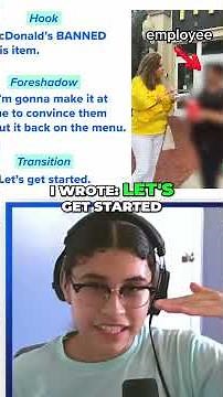 Video Pacing Secrets: Hook, Foreshadow & Smooth Transitions